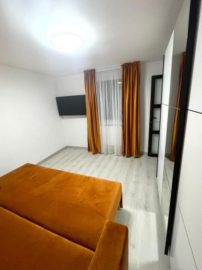 Casa Dan Apartment Buzau Luaran gambar