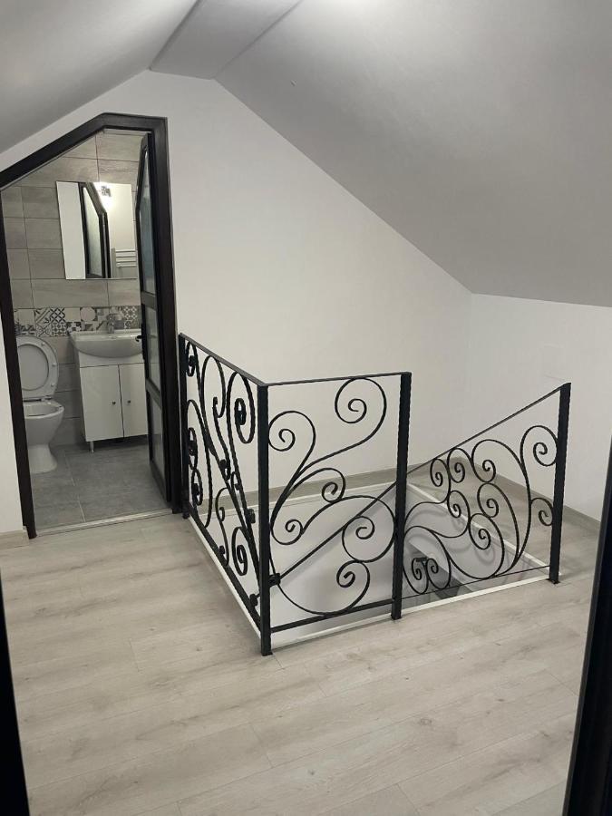 Casa Dan Apartment Buzau Luaran gambar