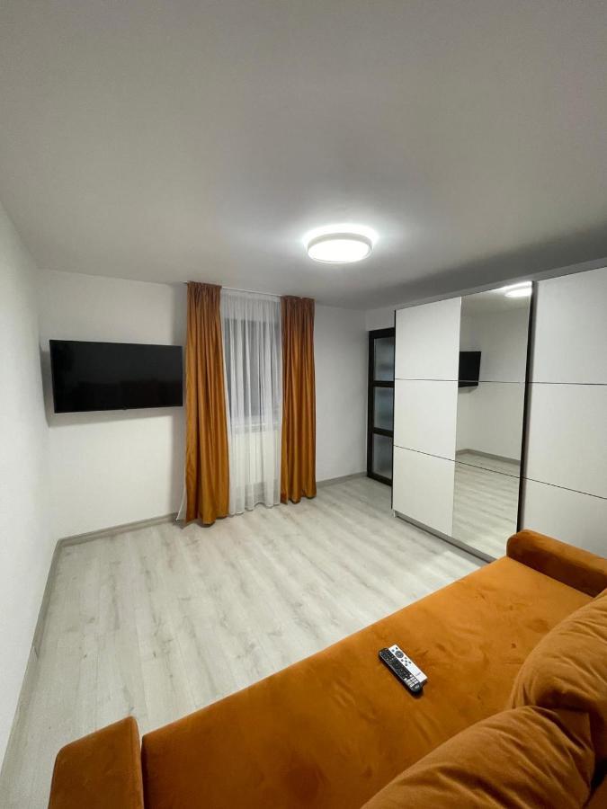 Casa Dan Apartment Buzau Luaran gambar