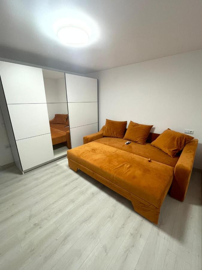 Casa Dan Apartment Buzau Luaran gambar
