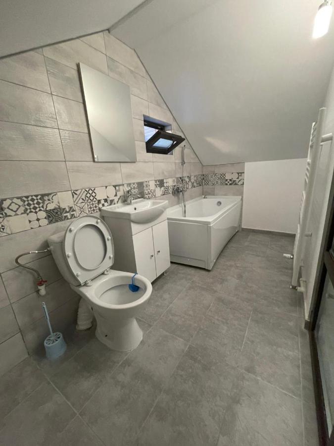 Casa Dan Apartment Buzau Luaran gambar