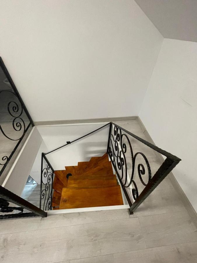 Casa Dan Apartment Buzau Luaran gambar
