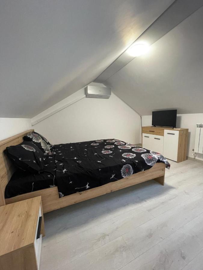 Casa Dan Apartment Buzau Luaran gambar
