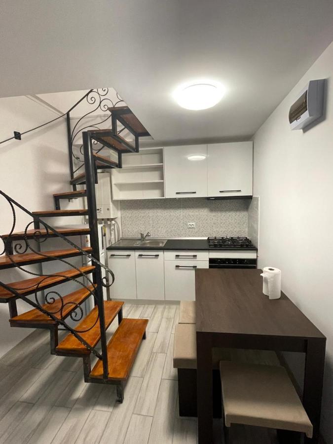 Casa Dan Apartment Buzau Luaran gambar