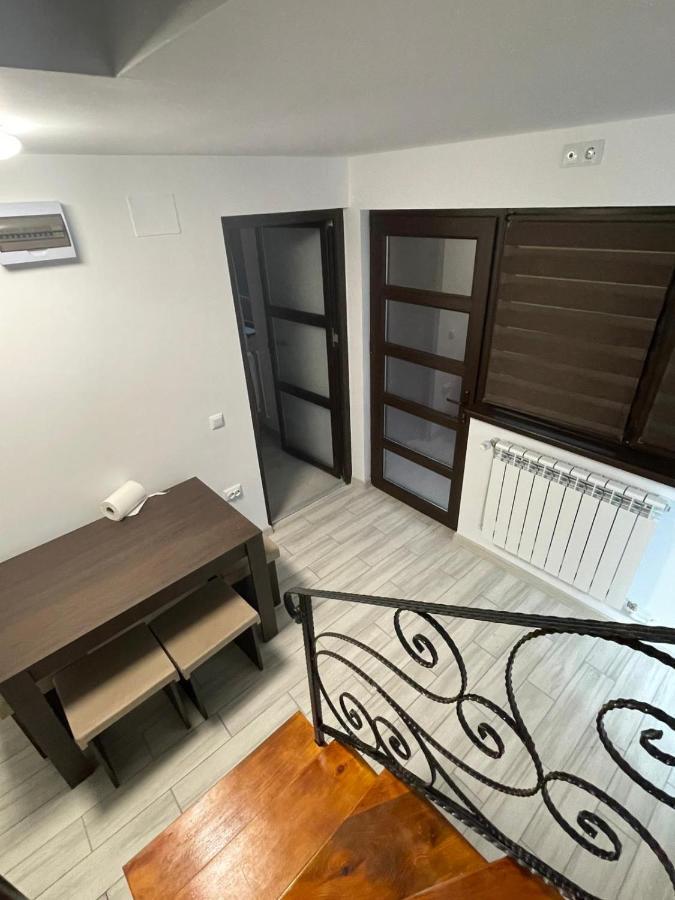 Casa Dan Apartment Buzau Luaran gambar