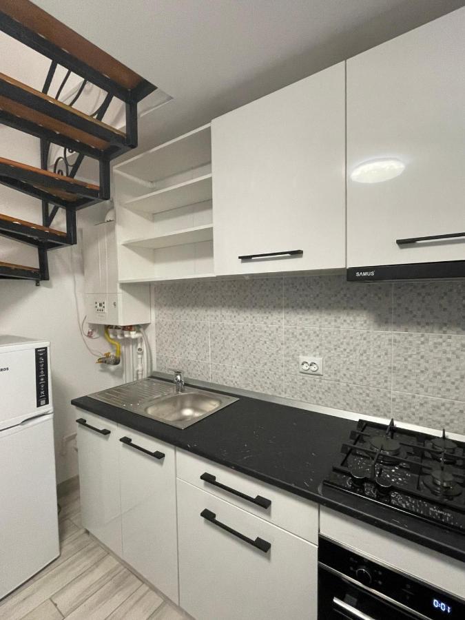 Casa Dan Apartment Buzau Luaran gambar
