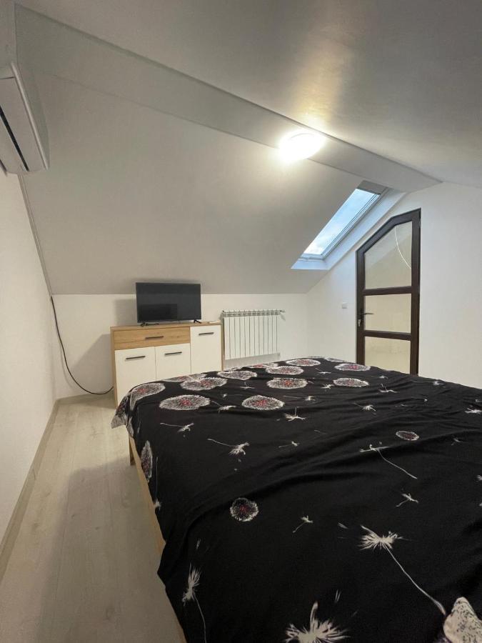 Casa Dan Apartment Buzau Luaran gambar