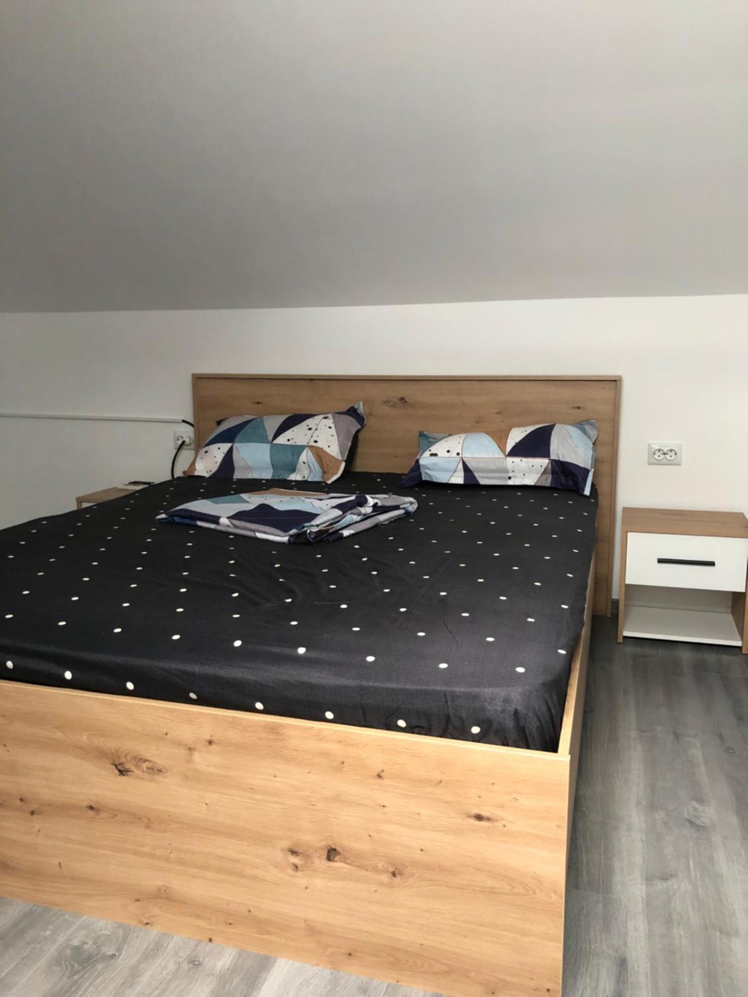 Casa Dan Apartment Buzau Luaran gambar