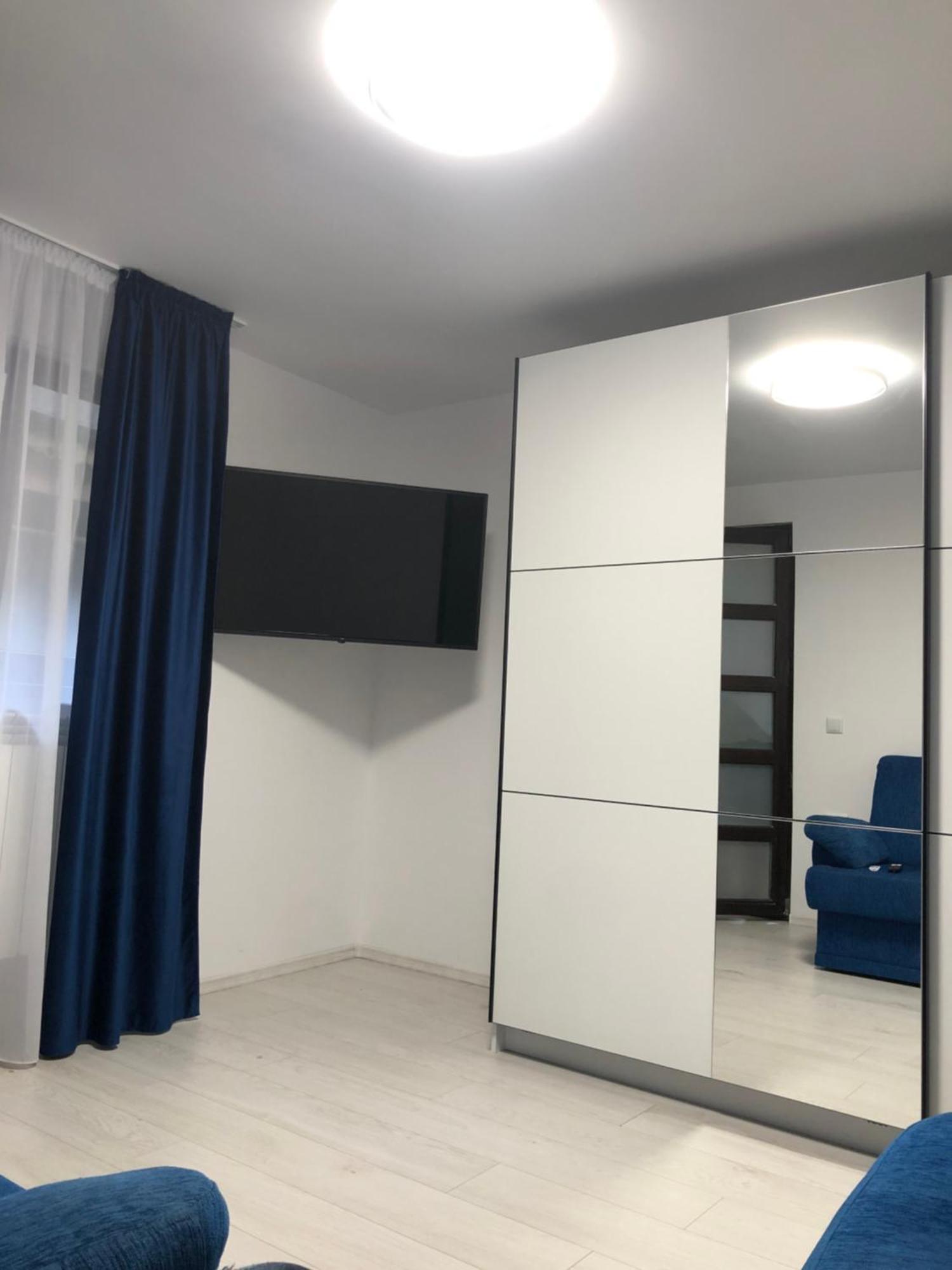 Casa Dan Apartment Buzau Luaran gambar