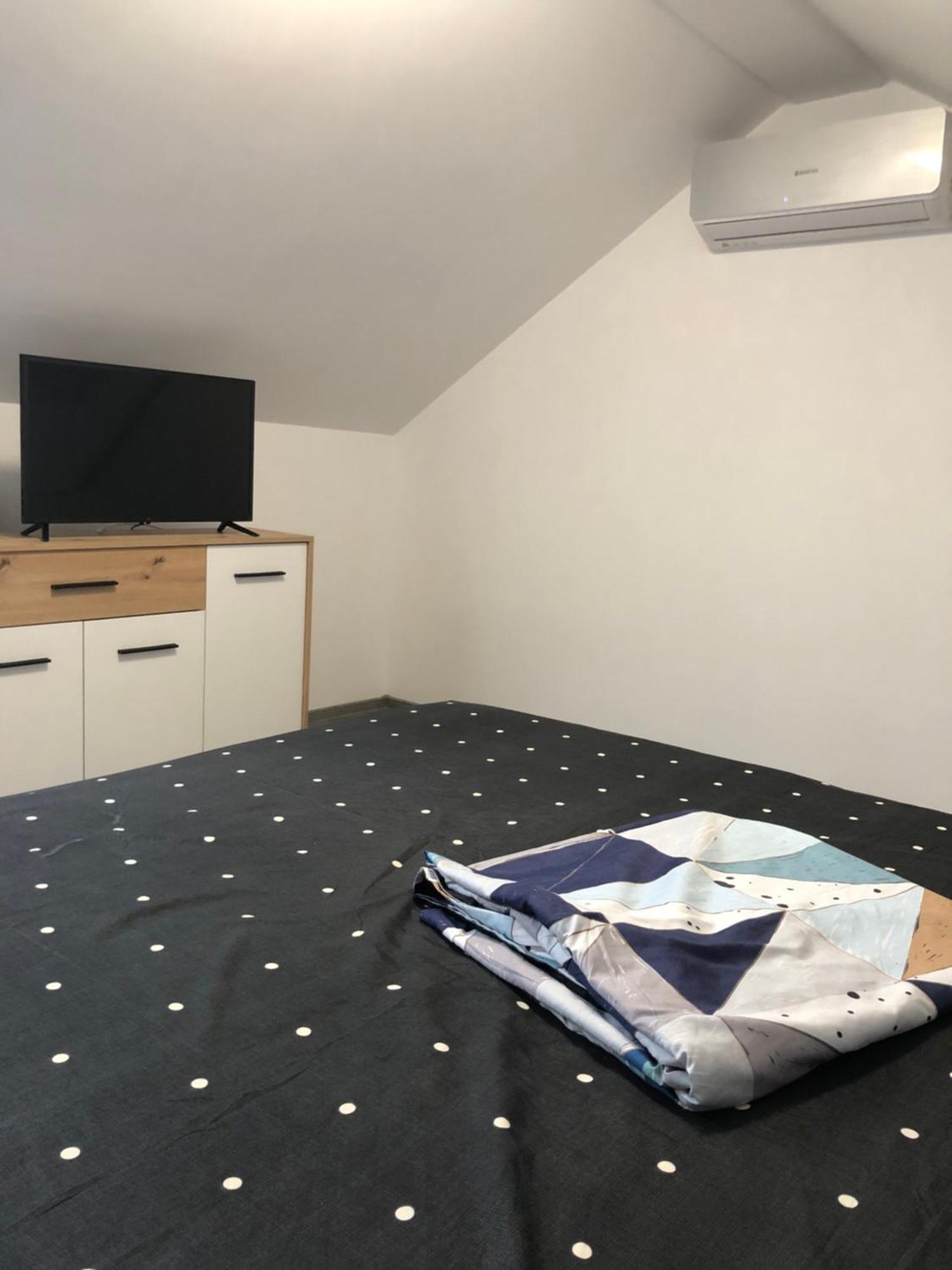 Casa Dan Apartment Buzau Luaran gambar