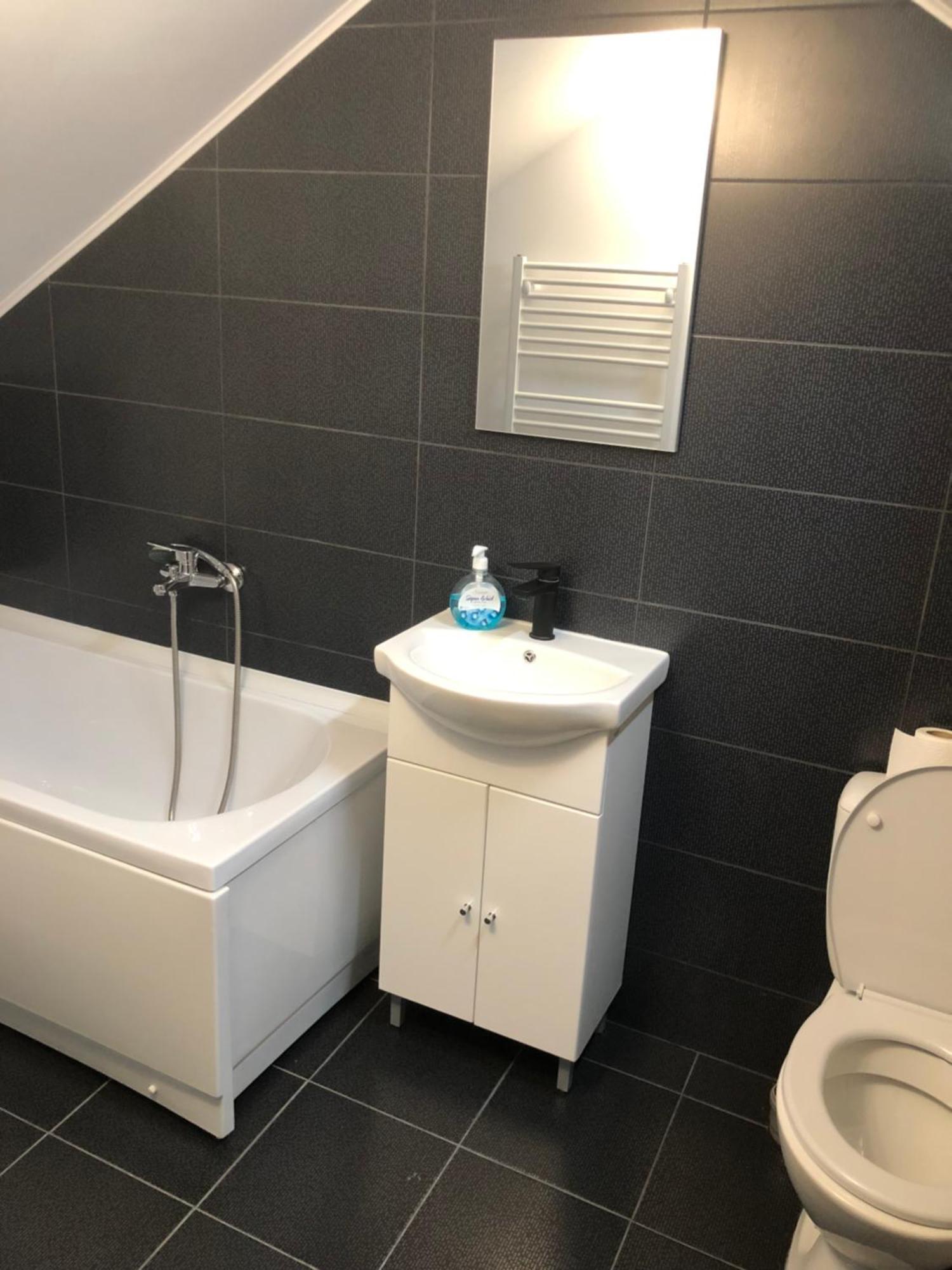Casa Dan Apartment Buzau Luaran gambar